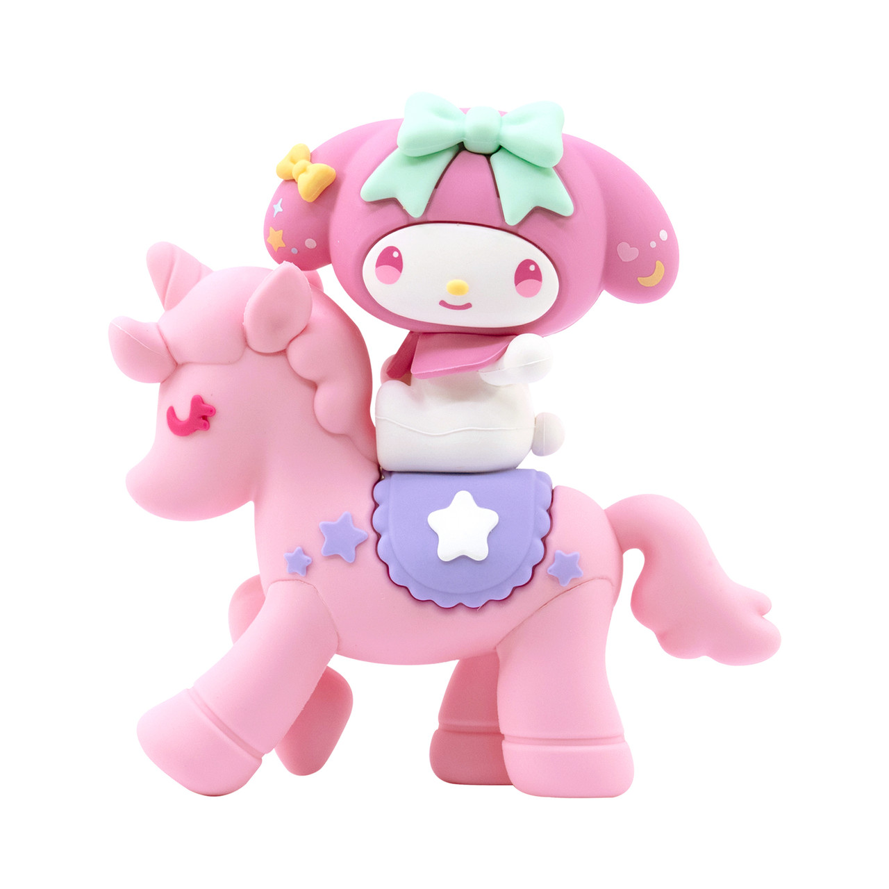 Yume Hello Kitty And Friends Doll Unicorn Series 7cm
