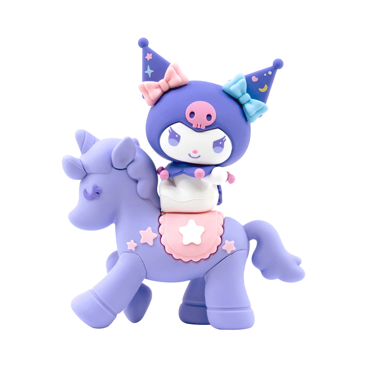 Yume Hello Kitty And Friends Doll Unicorn Series 7cm