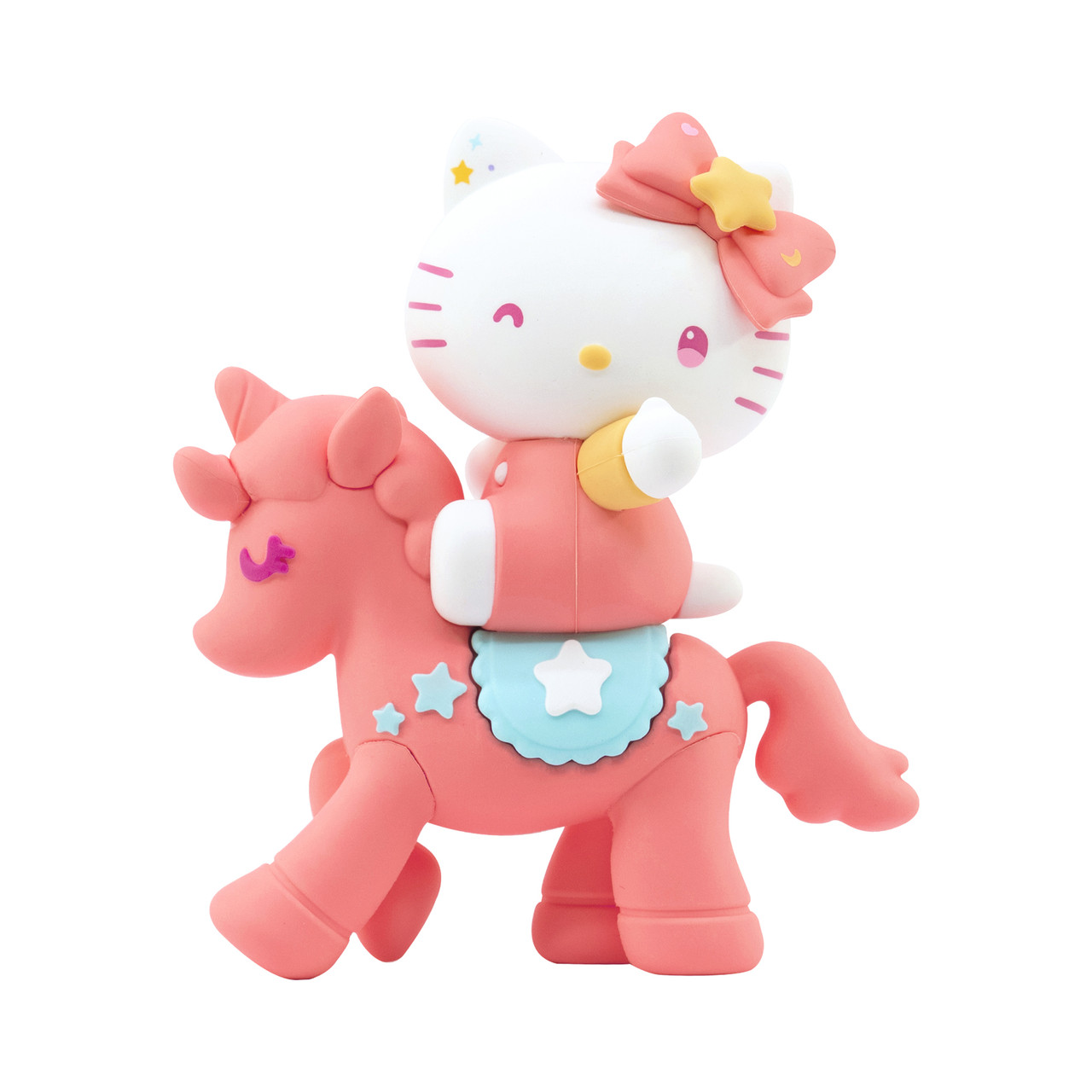 Yume Hello Kitty And Friends Doll Unicorn Series 7cm