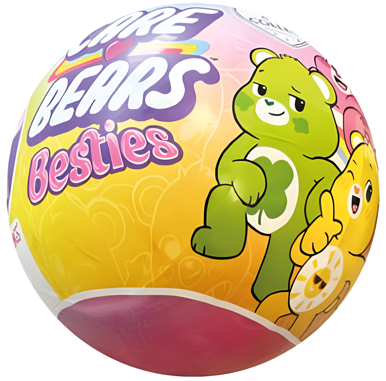 Care Bears Besties 3D Figurines