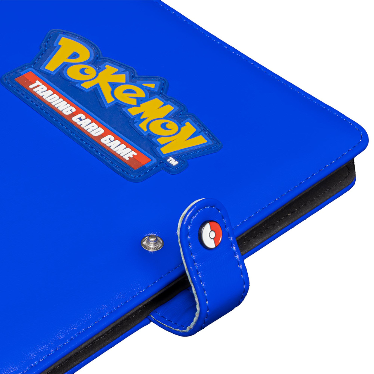 Pokemon Premium Snap Binder - Blue 