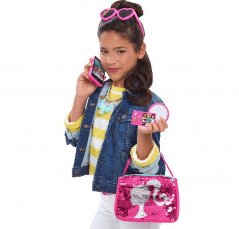 barbie bag set