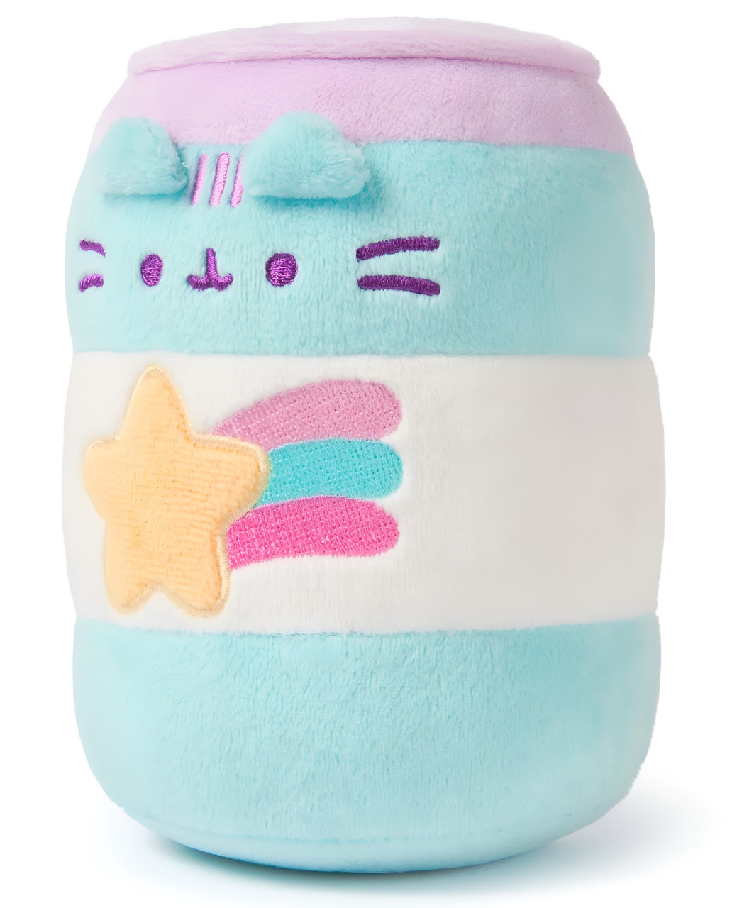 Pusheen Gamer Girl - Pop Sip Energy Drink 15cm Plush