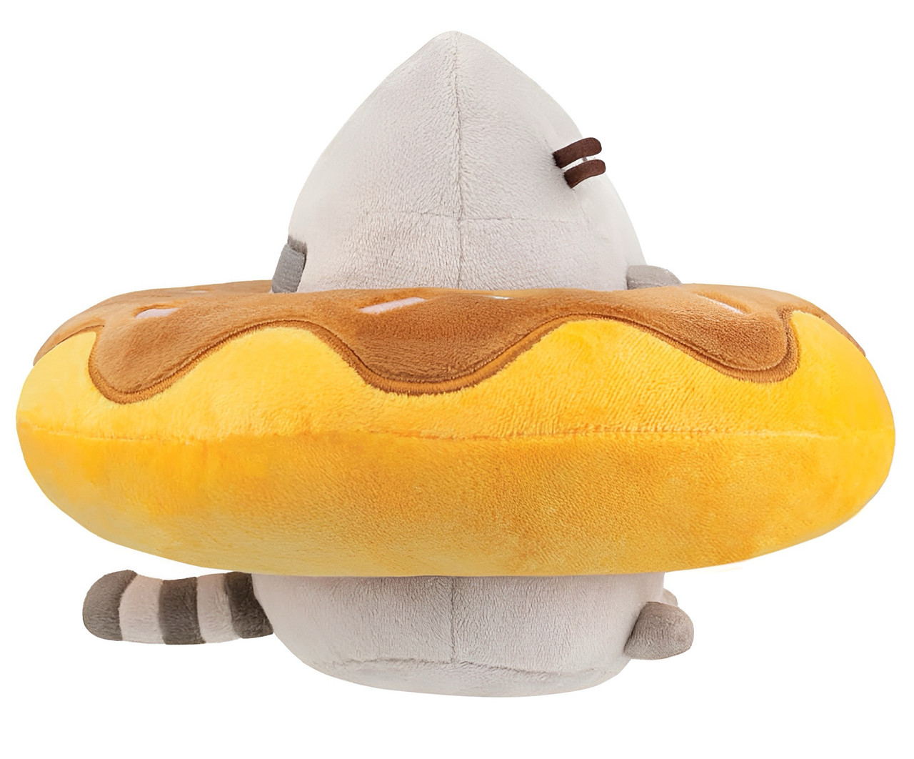 Pusheen in Chocolate Donut