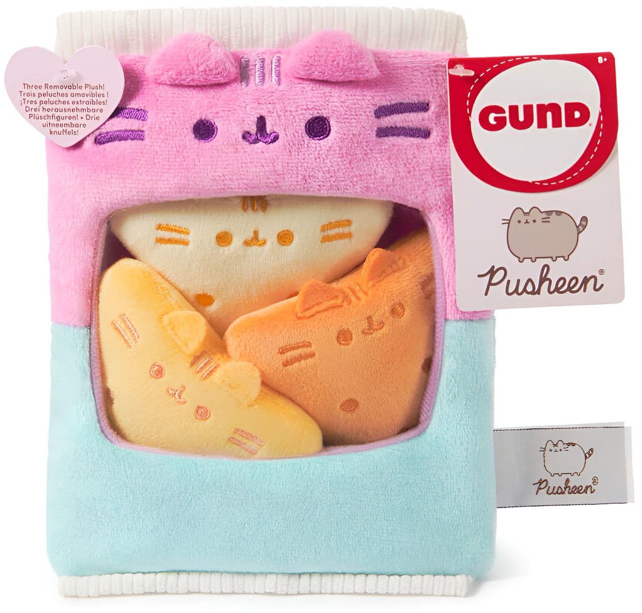 Pusheen Gamer Girl - Bag of Chips