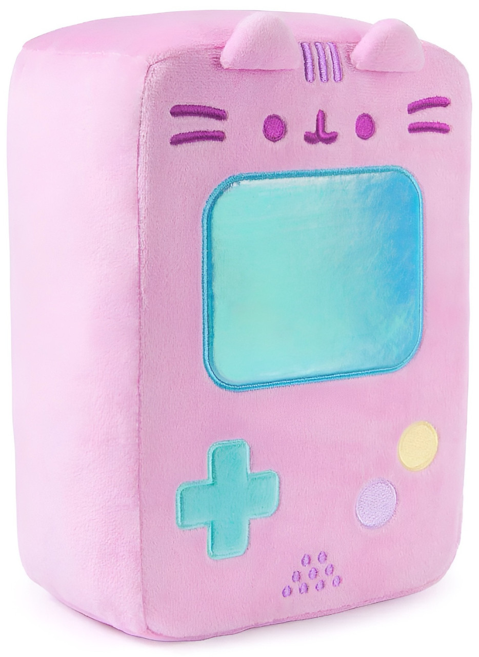 Pusheen Gamer Girl - Handheld Console 25cm Plush
