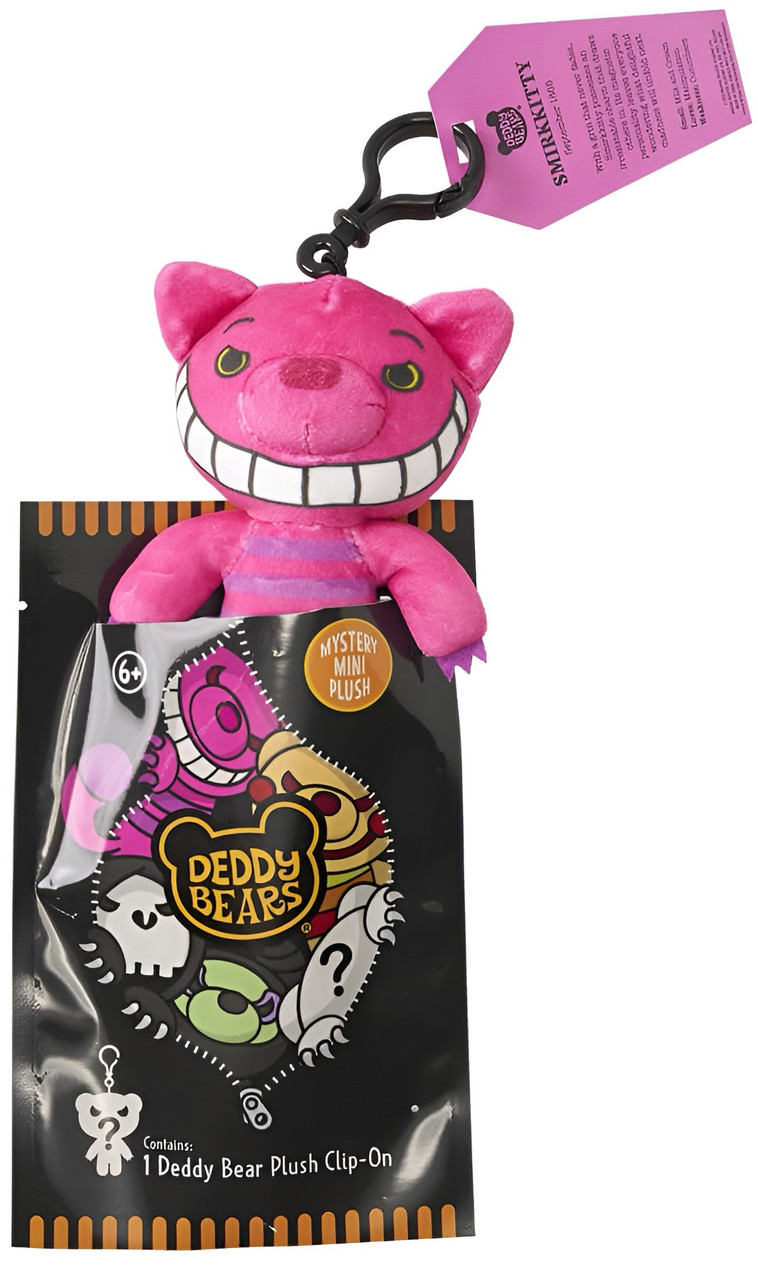 Deddy Bears Halloween Series 1 Blind Bags