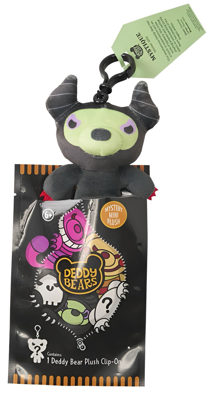Deddy Bears Halloween Series 1 Blind Bags