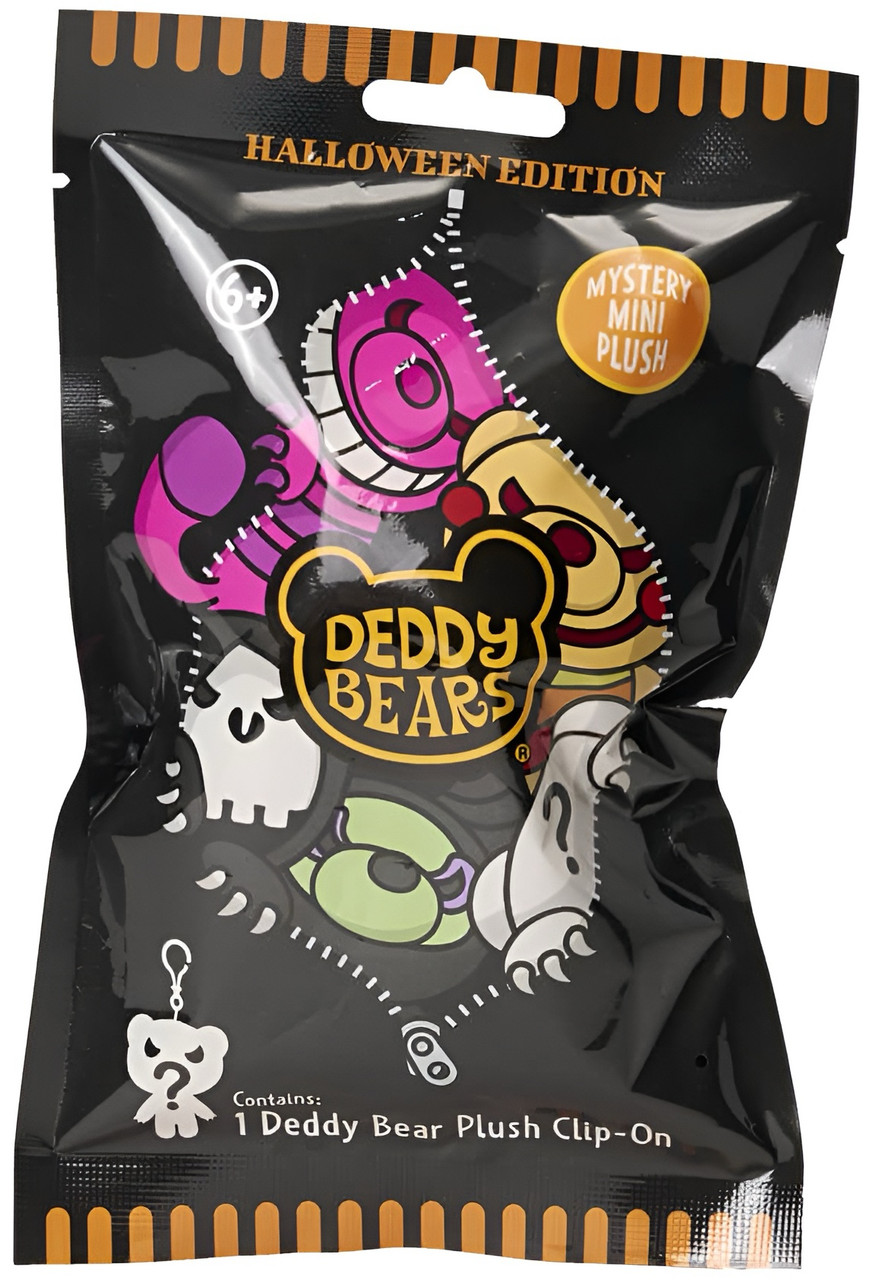 Deddy Bears Halloween Series 1 Blind Bags