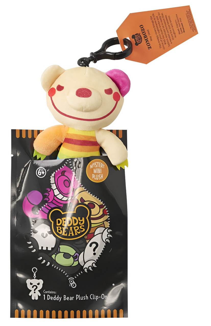 Deddy Bears Halloween Series 1 Blind Bags