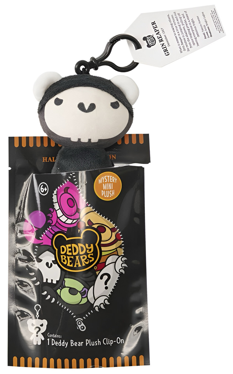 Deddy Bears Halloween Series 1 Blind Bags