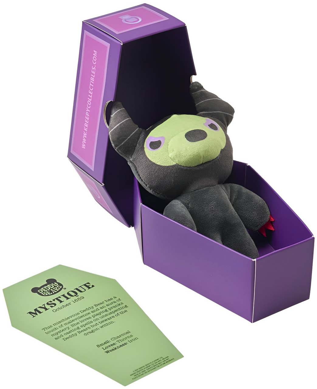 Deddy Bears Halloween Series 1 Coffins