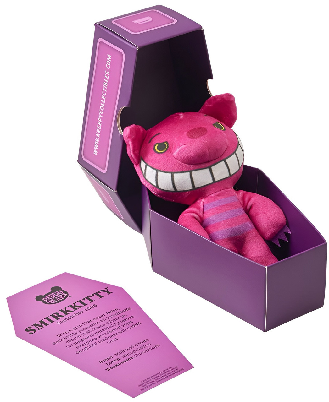 Deddy Bears Halloween Series 1 Coffins
