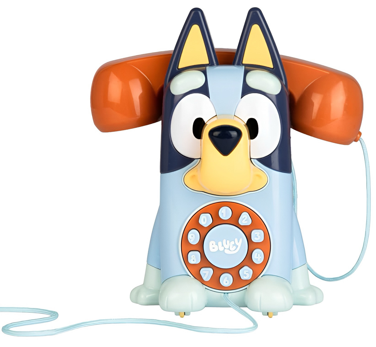 Bluey Telephone