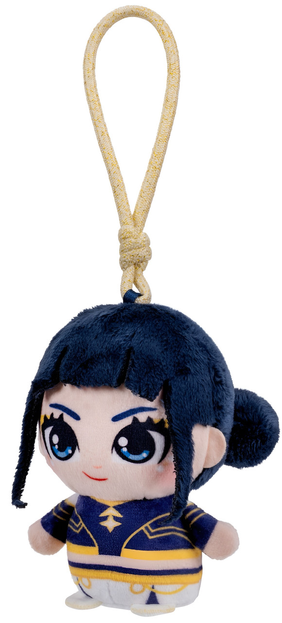Kpop Demon Hunters 4-inch Plush Clips