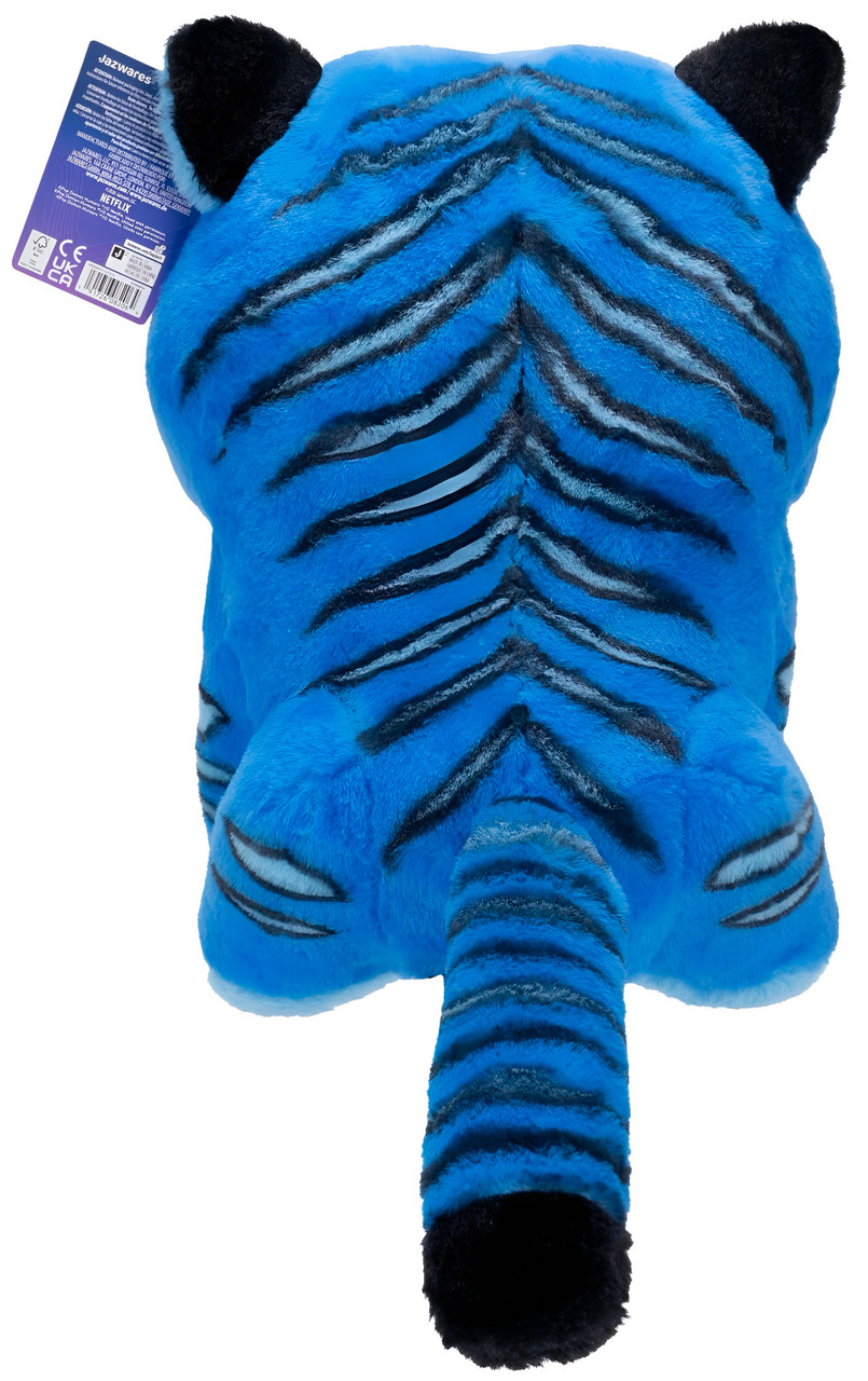 Kpop Demon Hunters 12-inch Sitting Derpy Plush