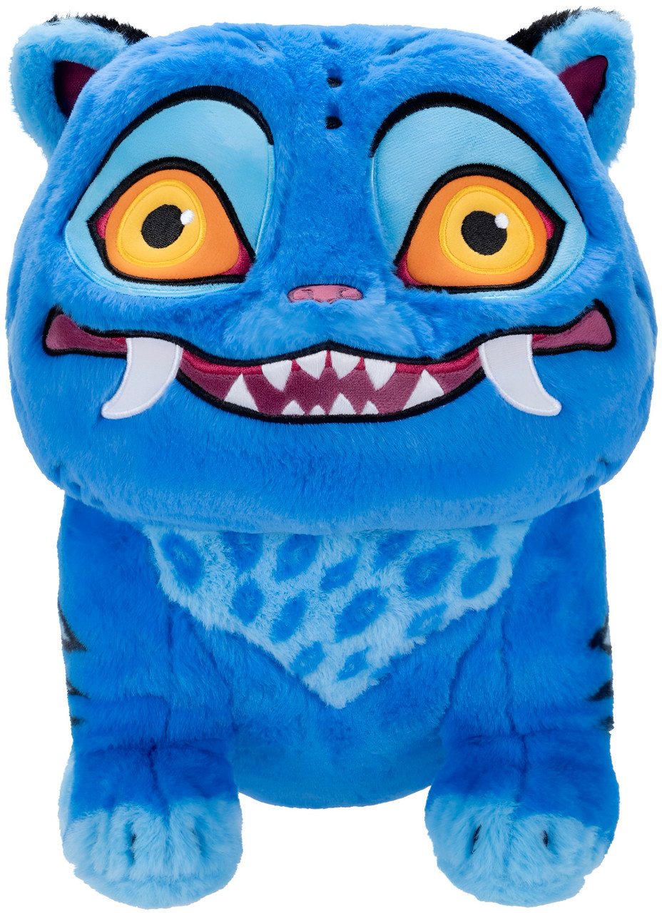 Kpop Demon Hunters 12-inch Sitting Derpy Plush