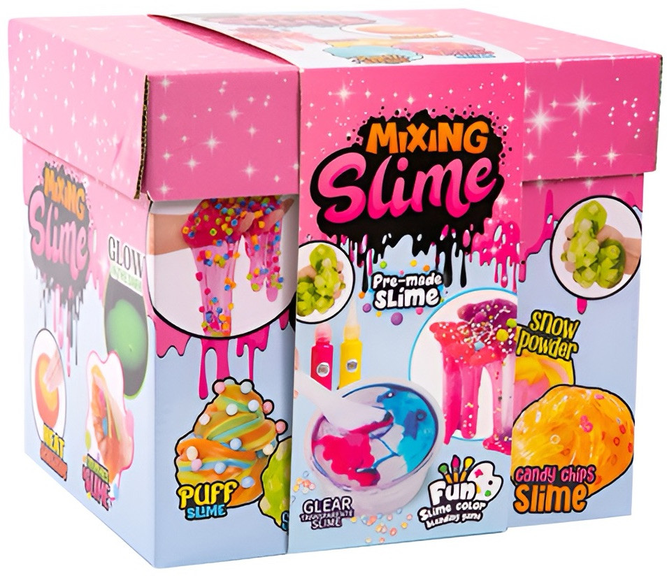 Slime Factory - Mixing Slime Jumbo Box Set