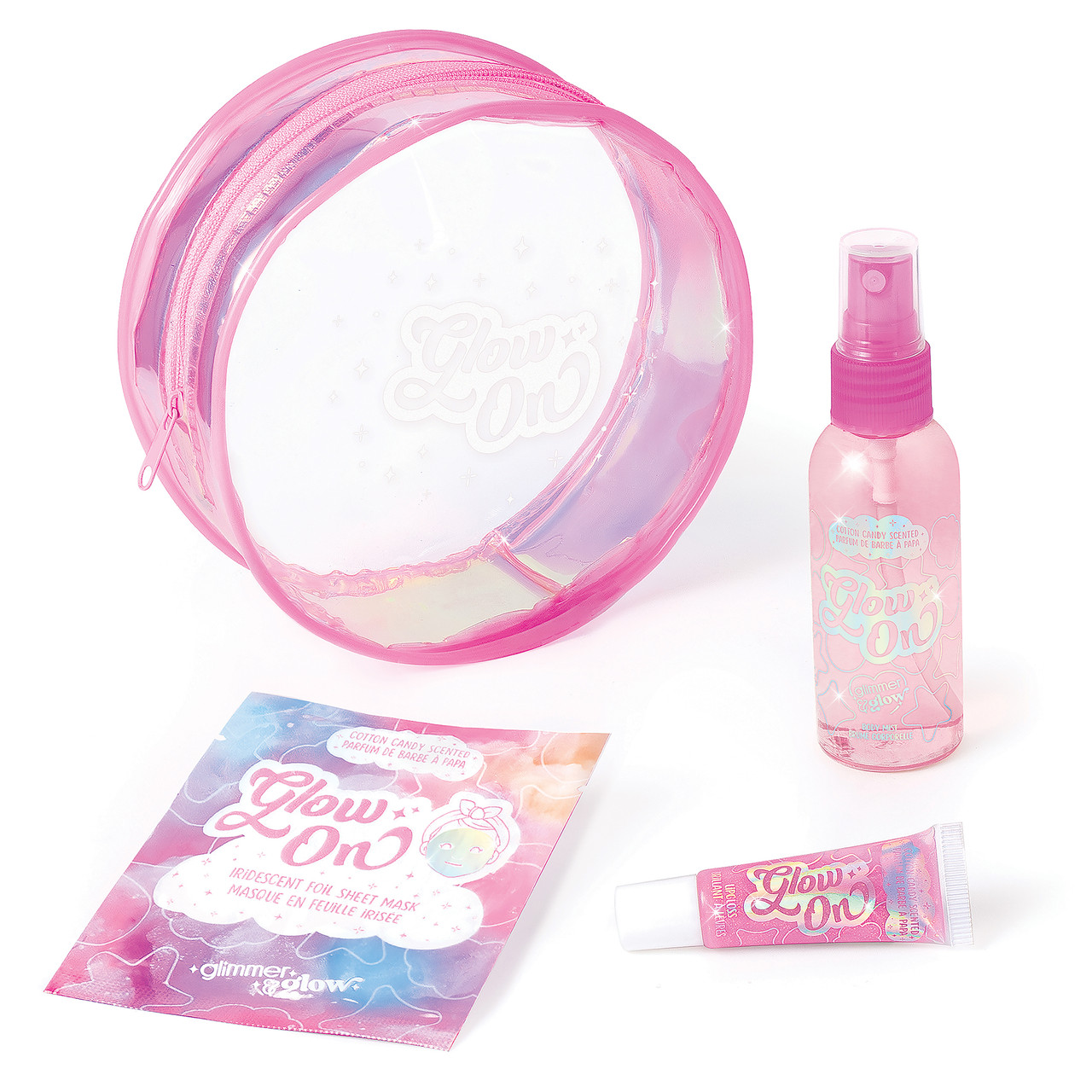 Mist Mask & More Beauty Bag