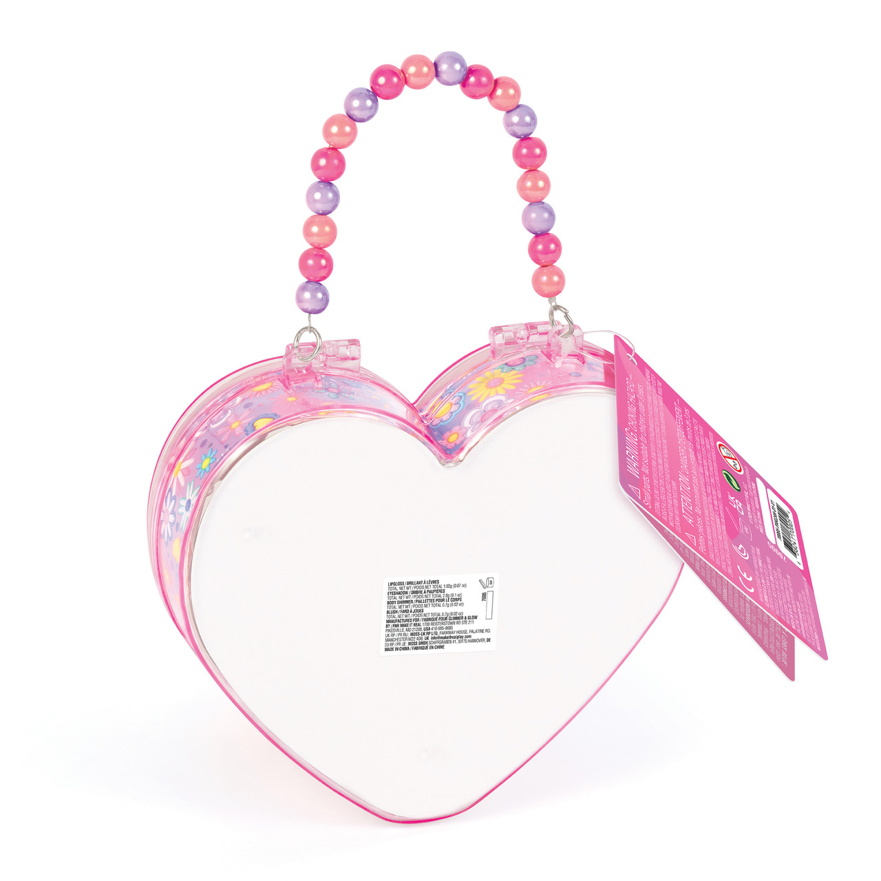 Sweetheart Cosmetic Case