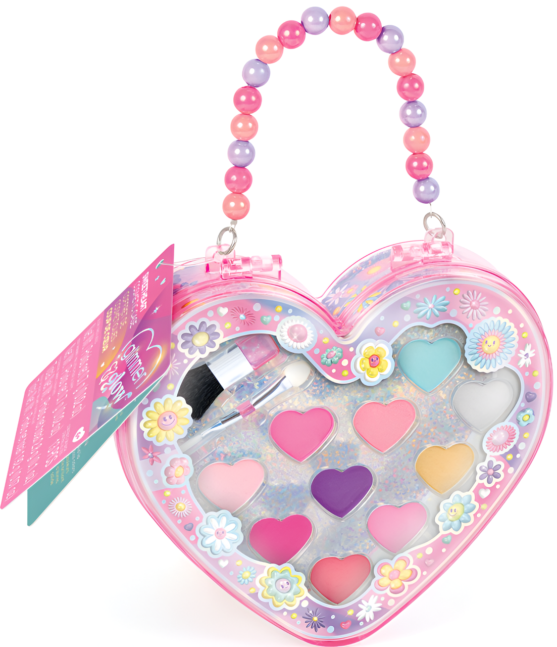 Sweetheart Cosmetic Case