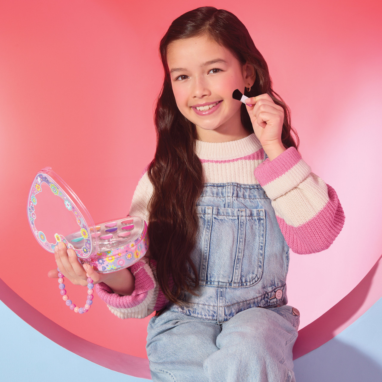 Sweetheart Cosmetic Case