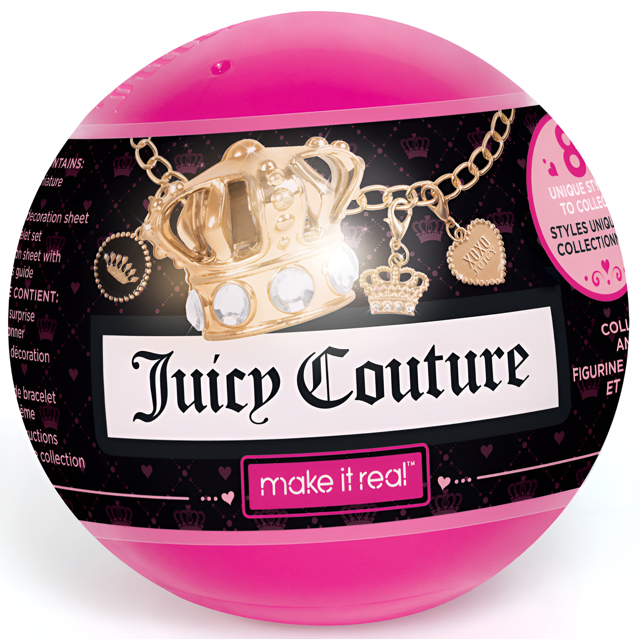 Juicy Couture Icon Capsule Collection