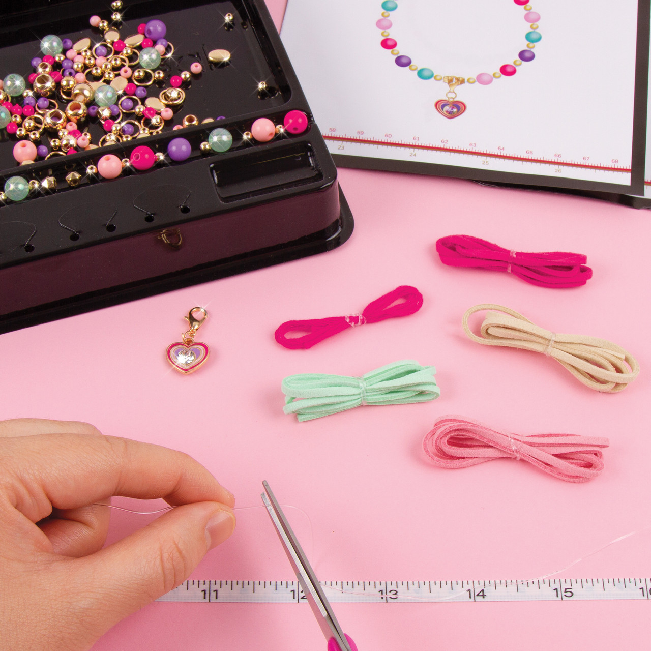 Mini Juicy Couture Crystal Sunshine Bracelets