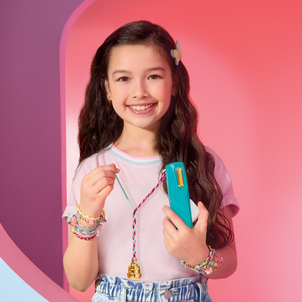 Quick Twist Bracelet Maker