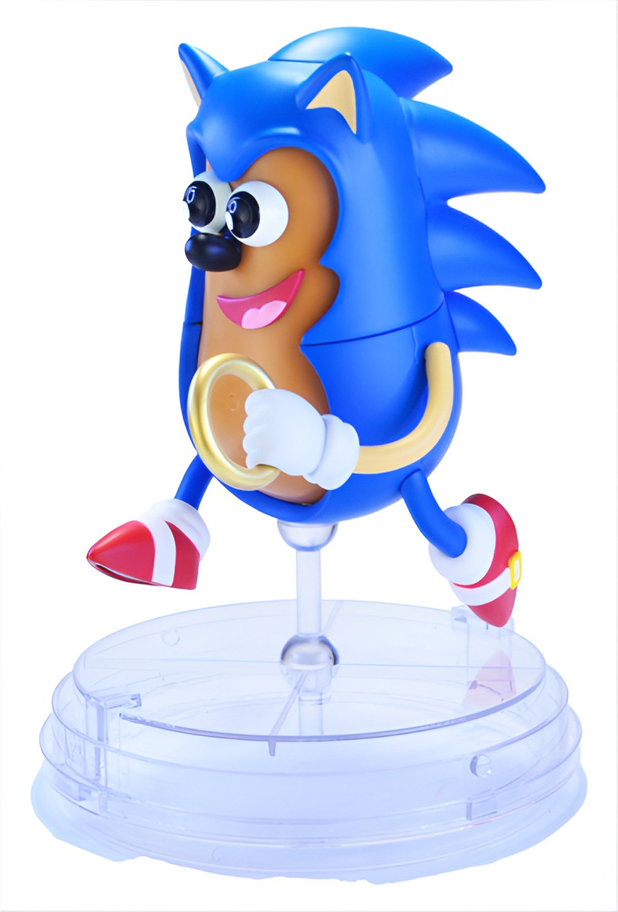 Poptaters - Sonic The Hedgehog