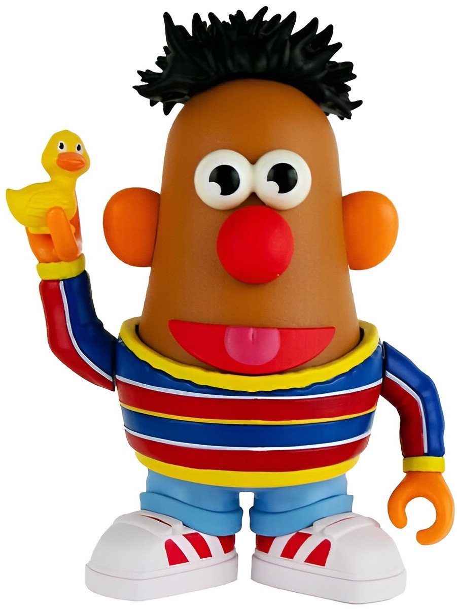 Poptaters Sesame Street - Bert & Ernie