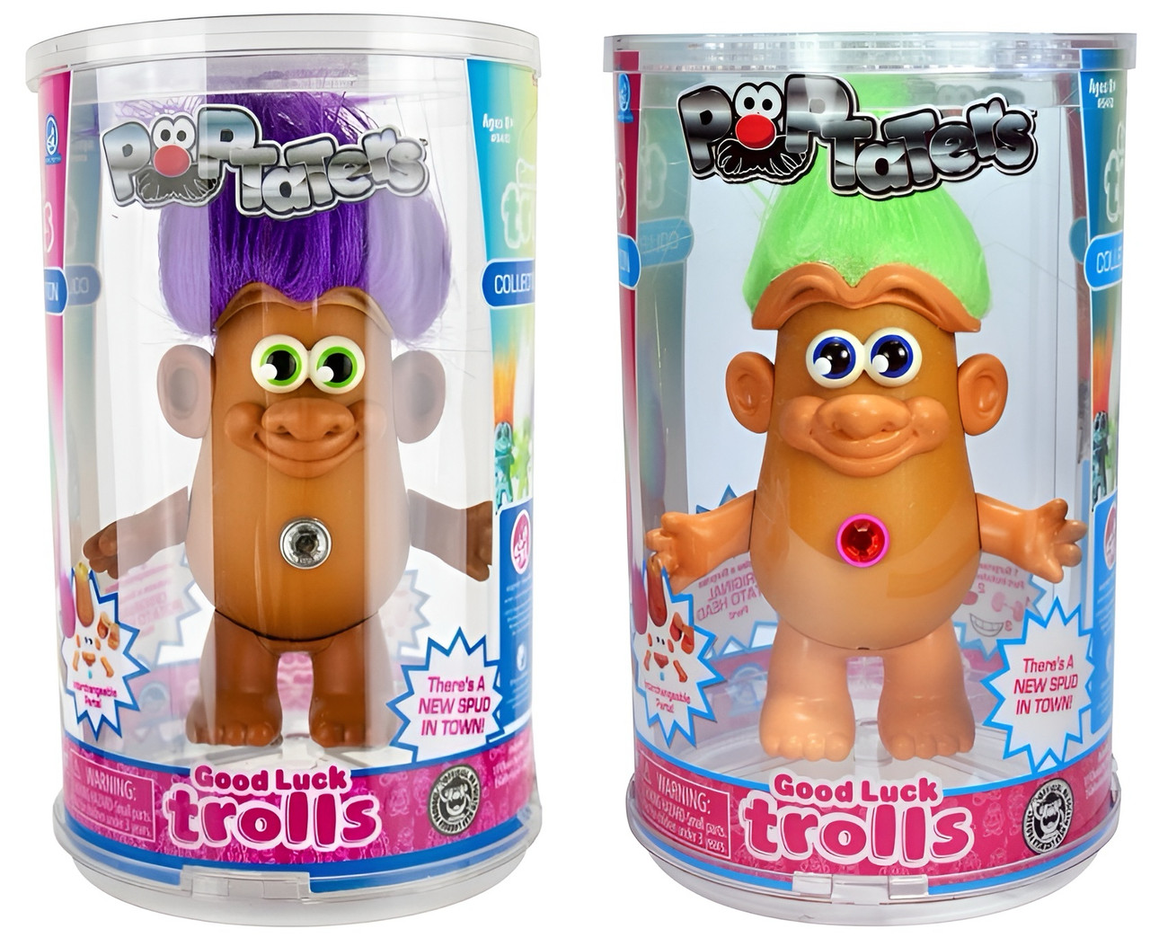 Poptaters - Good Luck Trolls