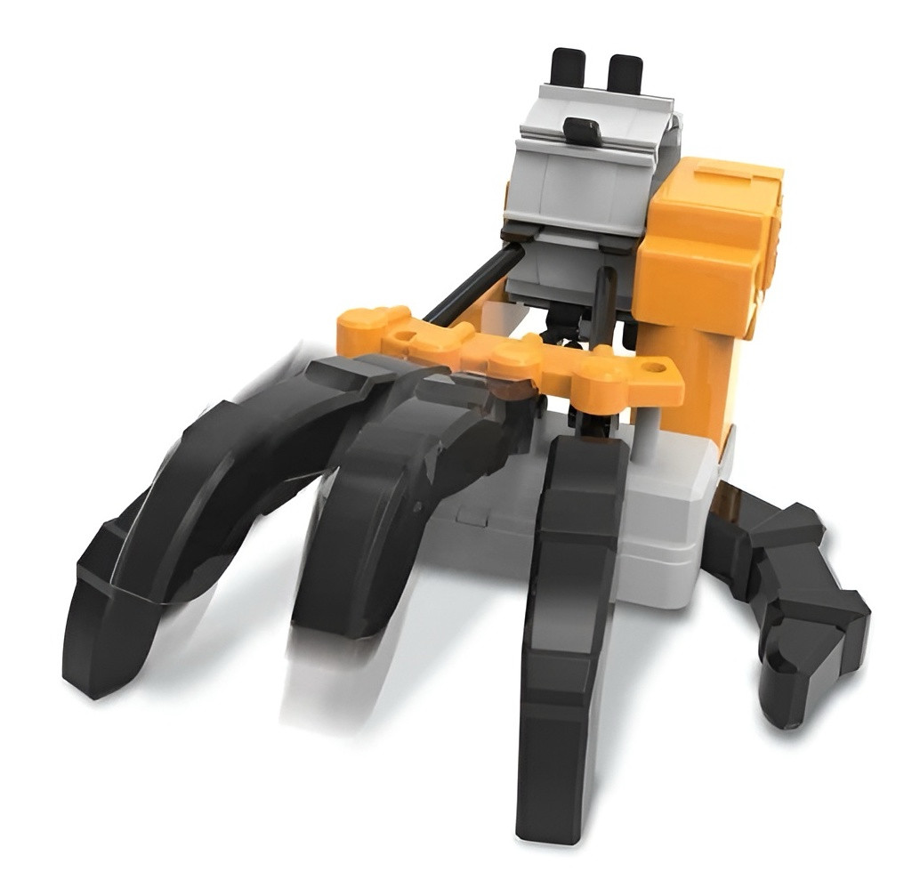 4M KidzRobotix - Motorised Robot Hand