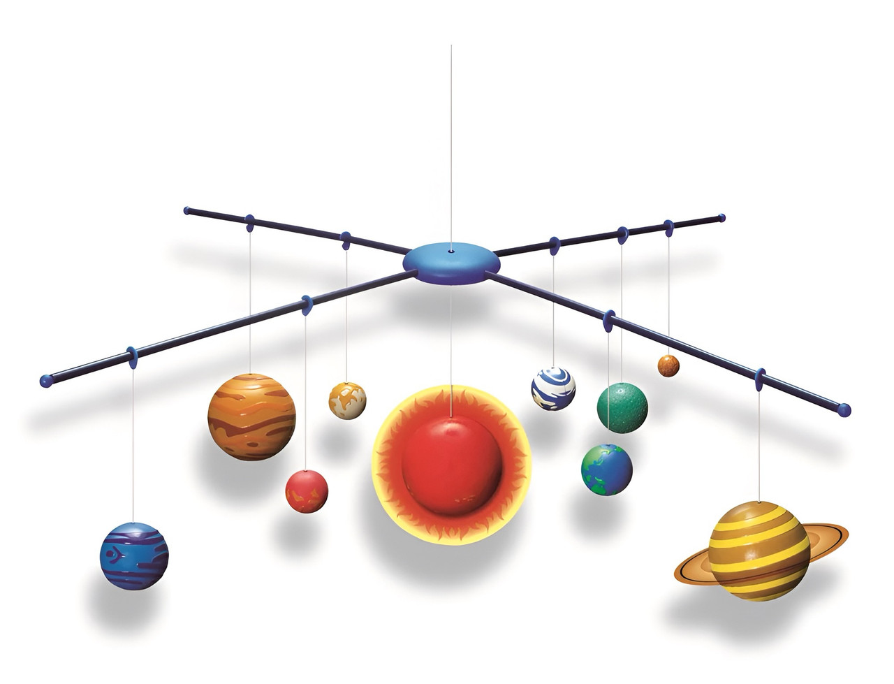 4M Solar System - Mobile Kit Large