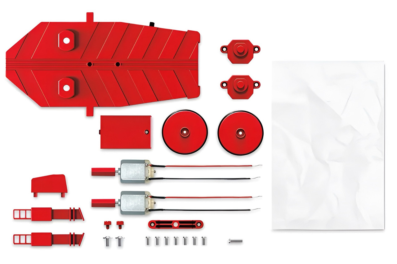 4M - Electric Plane Launcher