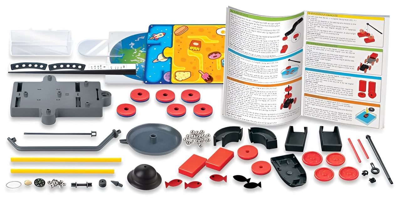 4M STEAM Powered Kids - Magnet Exploration
