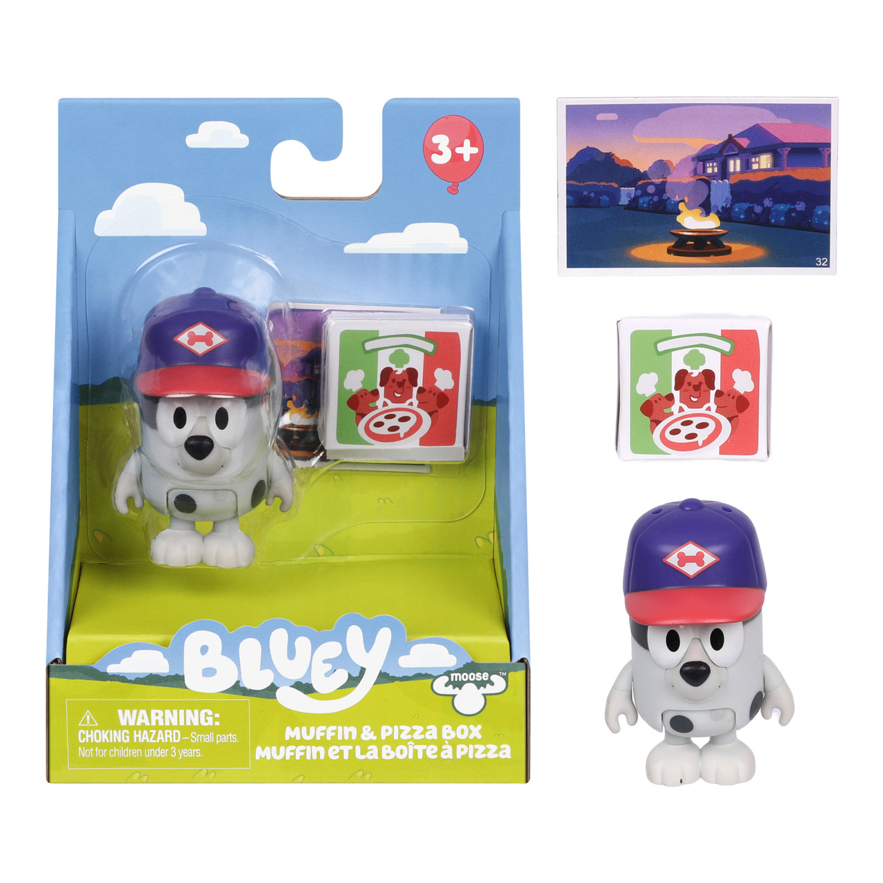 Bluey & Friends Story Starter Pack S15