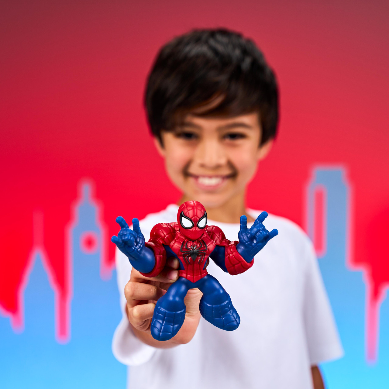 Heroes of Goo Jit Zu Marvel Avengers Hero Pack