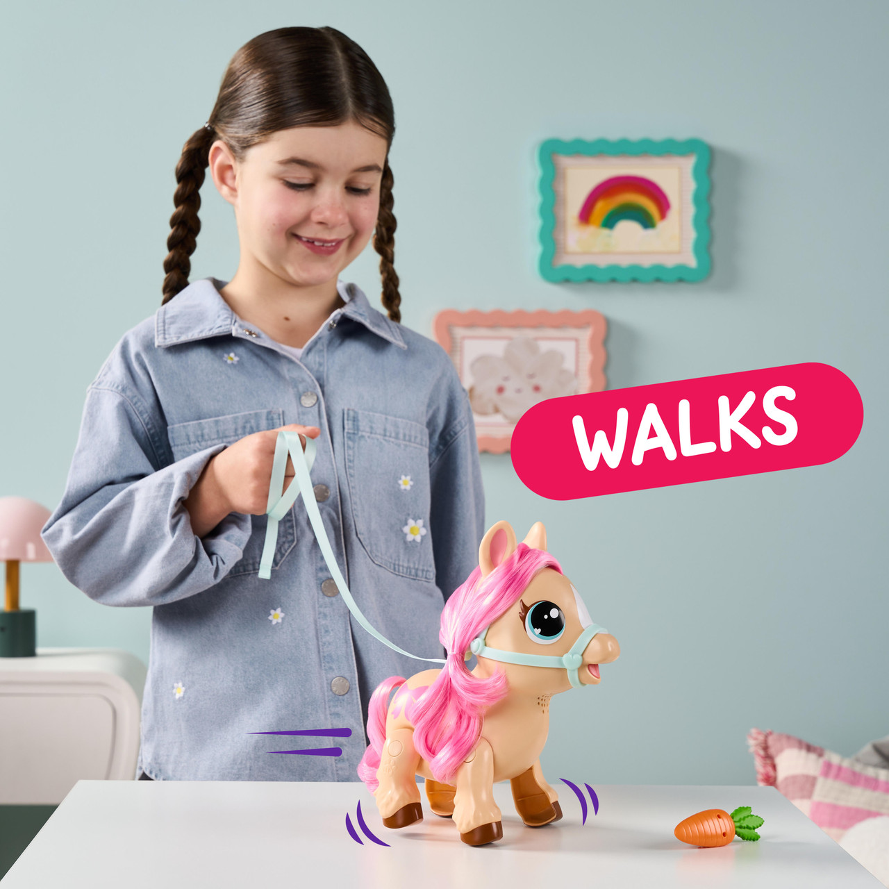 Little Live Pets My Walking Pony - Twinkle