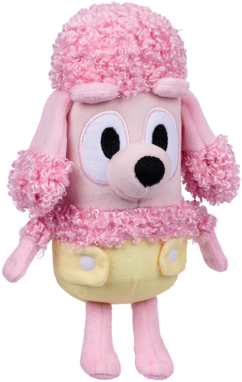 Bluey Friends Plush S15