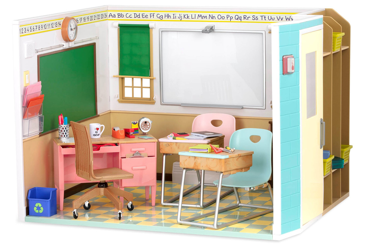 Our Generation School Room