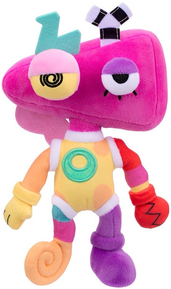 Amazing Digital Circus S2 Deluxe Plush