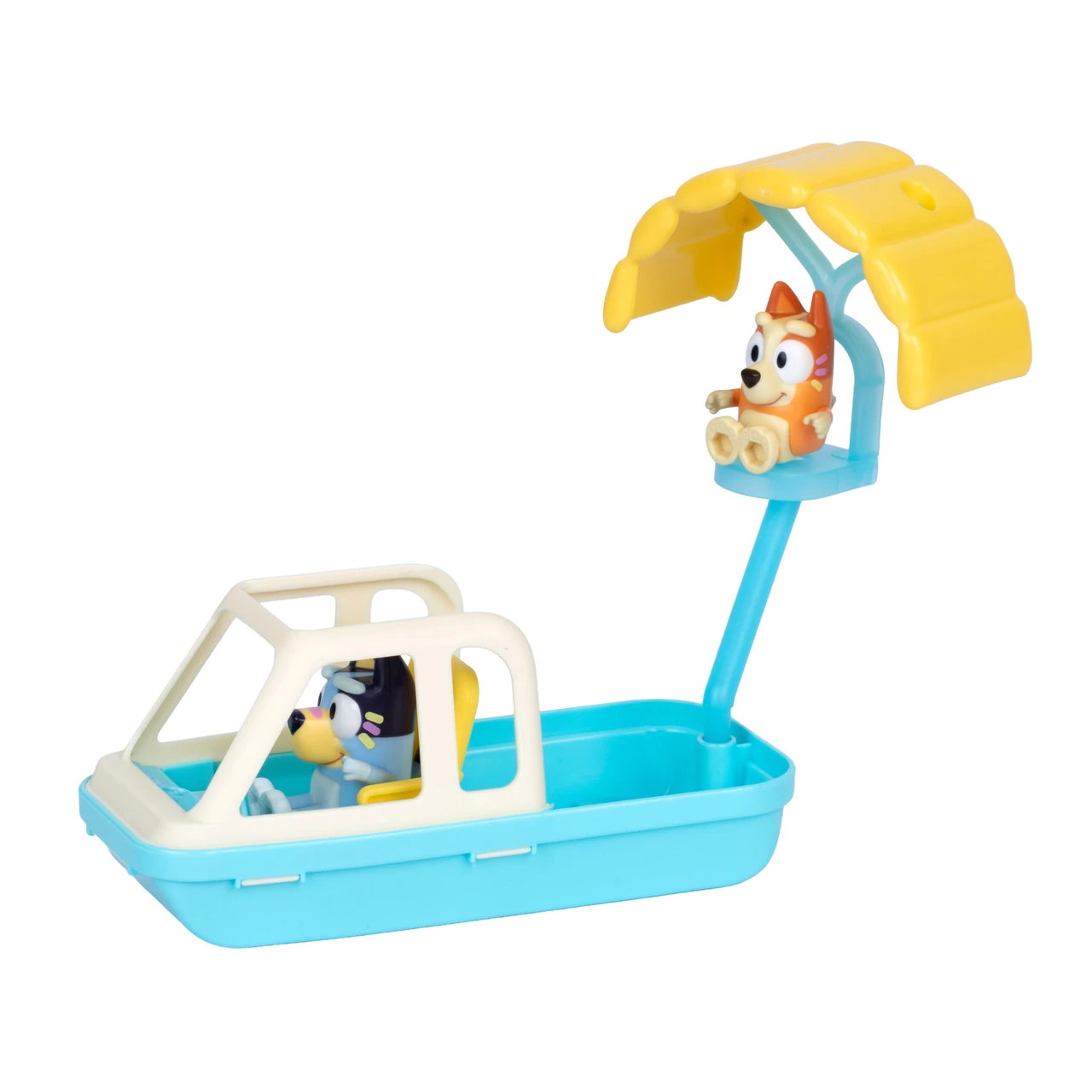 Bluey's Cruise Ship Playset