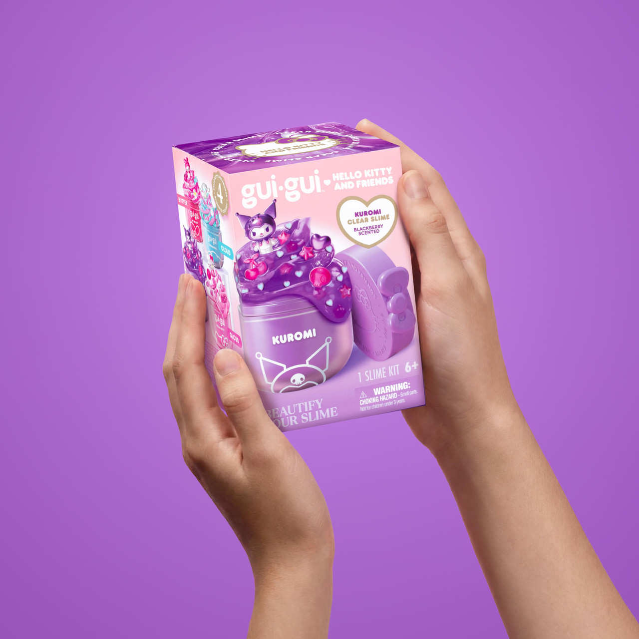 Gui Gui x Hello Kitty and Friends Single Pack