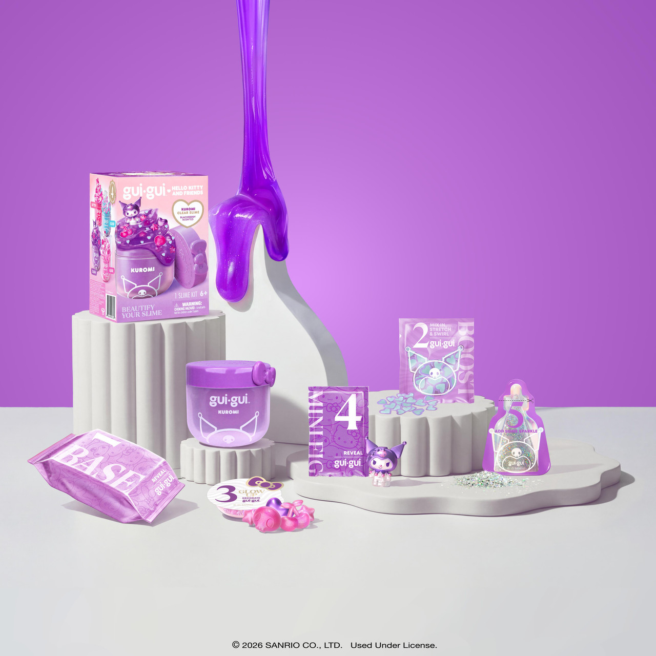 Gui Gui x Hello Kitty and Friends Single Pack