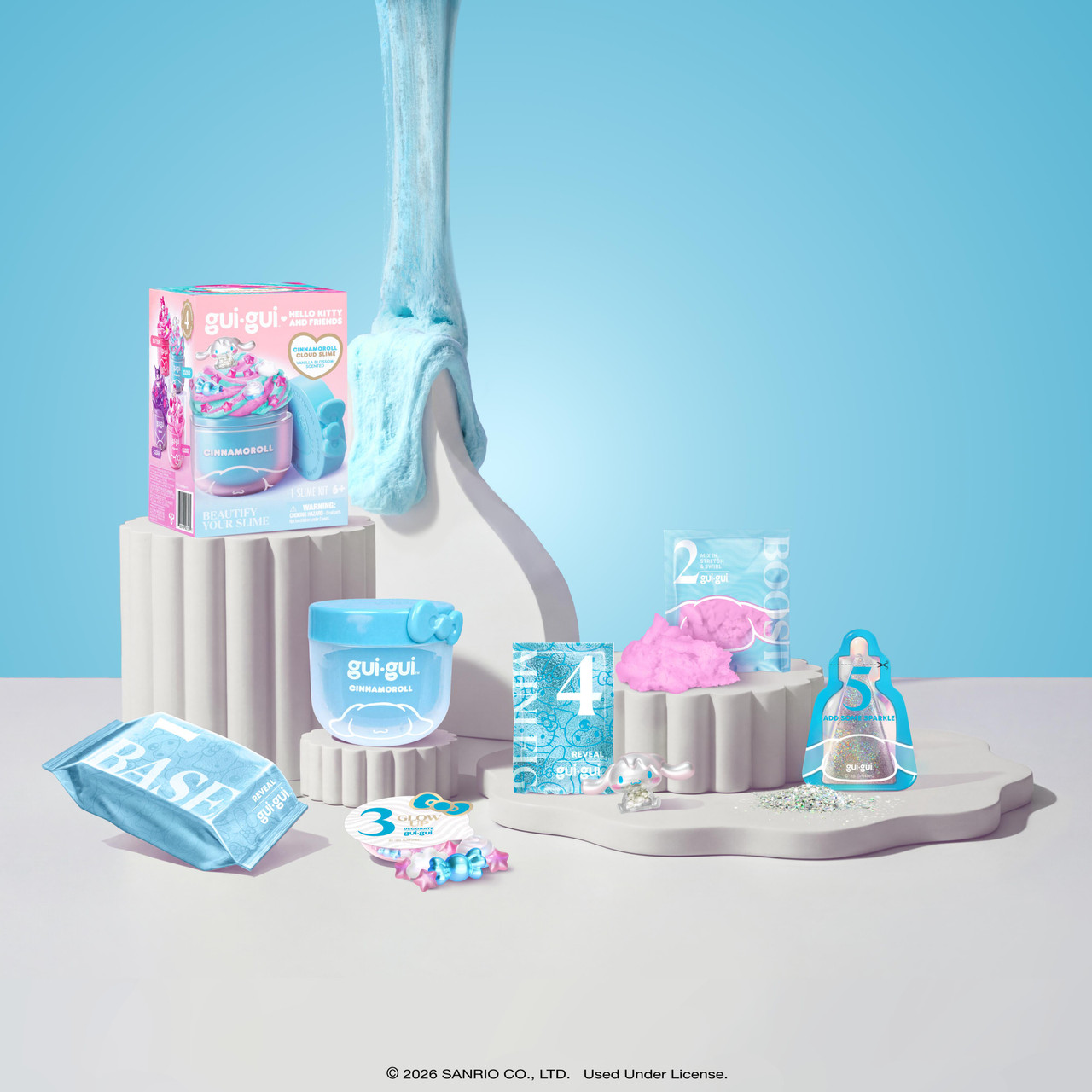 Gui Gui x Hello Kitty and Friends Single Pack