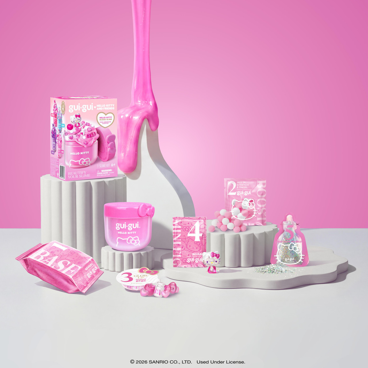 Gui Gui x Hello Kitty and Friends Single Pack