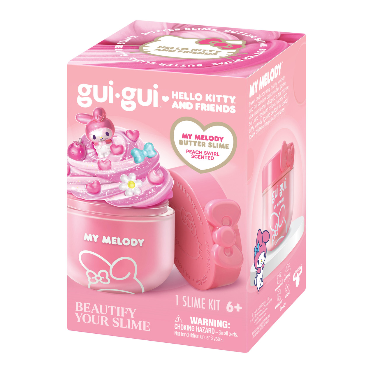 Gui Gui x Hello Kitty and Friends Single Pack