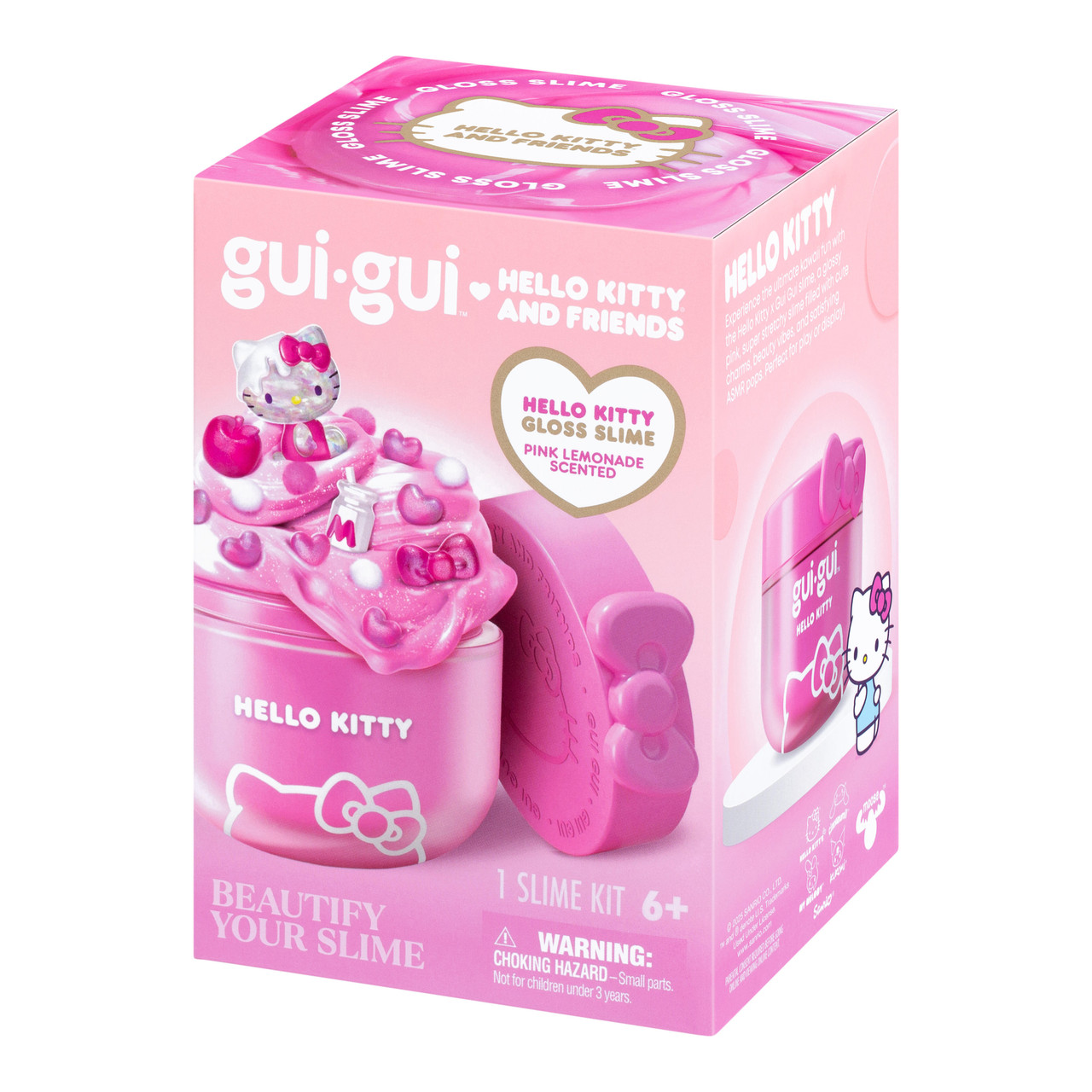 Gui Gui x Hello Kitty and Friends Single Pack