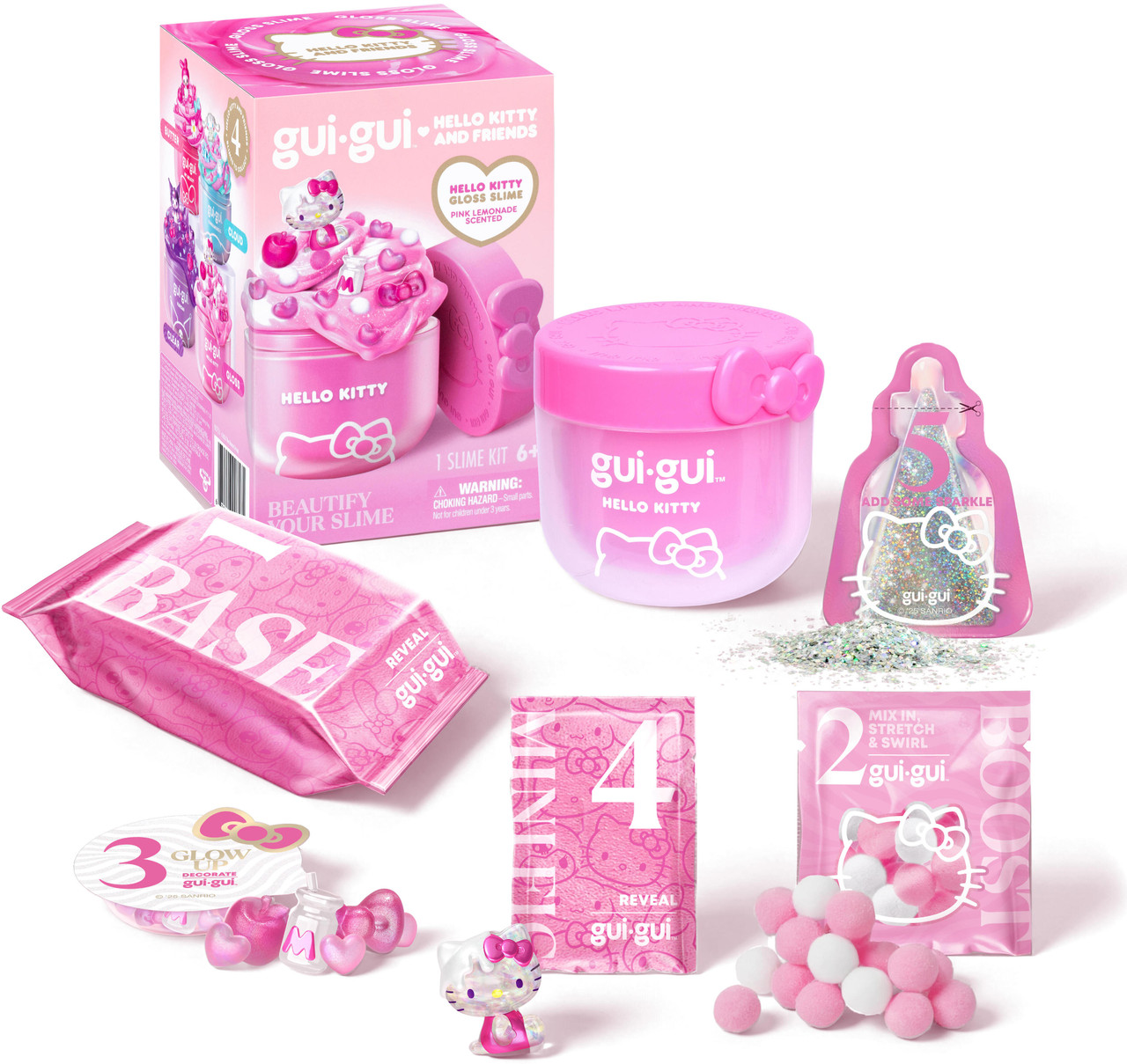 Gui Gui x Hello Kitty and Friends Single Pack